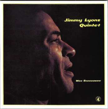 5CD/Zestaw pudełkowy Jimmy Lyons: The Complete Remastered Recordings On Black Saint & Soul Note