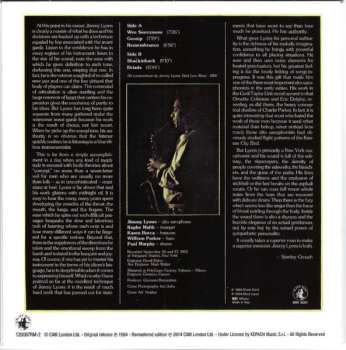 5CD/Zestaw pudełkowy Jimmy Lyons: The Complete Remastered Recordings On Black Saint & Soul Note