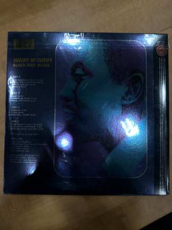 2LP Jimmy McGriff: Black And Blues