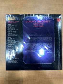 LP Jimmy McGriff: Groove Grease