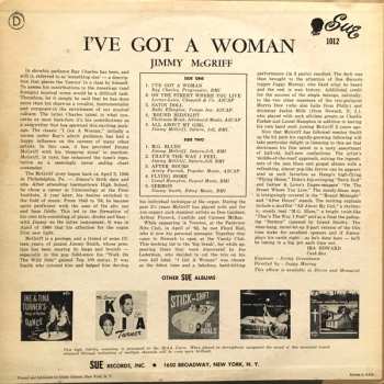 LP Jimmy McGriff: I've Got A Woman