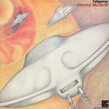 Album Jimmy McGriff: Tailgunner