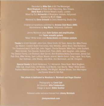 CD Jimmy McIntosh: New Orleans To London