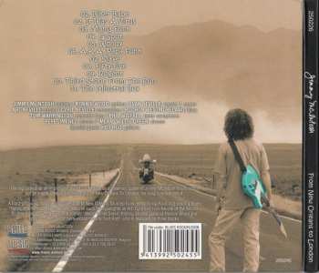 CD Jimmy McIntosh: New Orleans To London