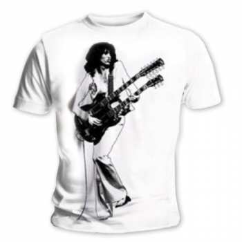 Merch Jimmy Page: Koszulka Urban Image 