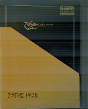 2CD Jimmy Page: Zoso Works 1957-1967