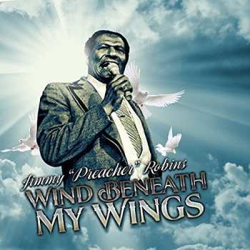 CD Jimmy Robins: Wind Beneath My Wings
