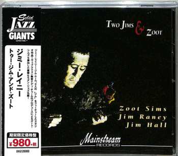 CD Jimmy Raney: Two Jims And Zoot