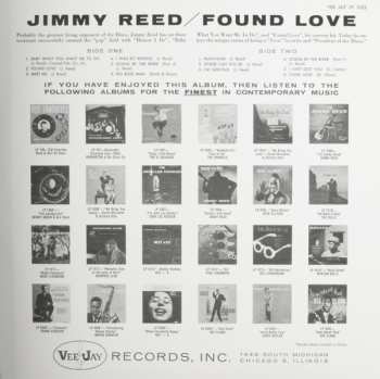 LP Jimmy Reed: Found Love