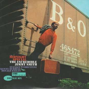 5CD/Zestaw pudełkowy Jimmy Smith: 5 Original Albums