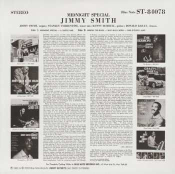 5CD/Zestaw pudełkowy Jimmy Smith: 5 Original Albums