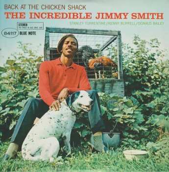 5CD/Zestaw pudełkowy Jimmy Smith: 5 Original Albums