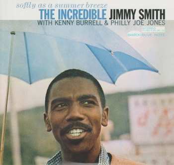5CD/Zestaw pudełkowy Jimmy Smith: 5 Original Albums