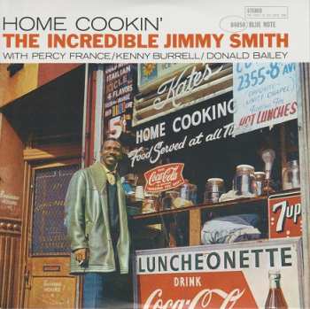 5CD/Zestaw pudełkowy Jimmy Smith: 5 Original Albums