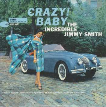 5CD/Zestaw pudełkowy Jimmy Smith: 5 Original Albums
