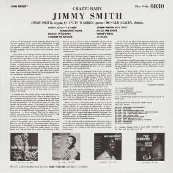 5CD/Zestaw pudełkowy Jimmy Smith: 5 Original Albums