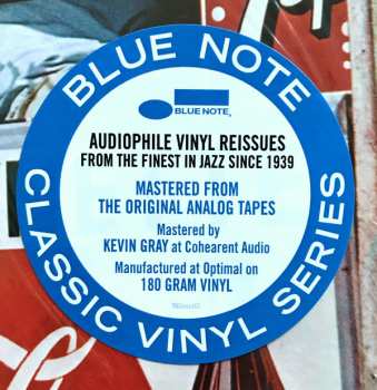 LP Jimmy Smith: Home Cookin'