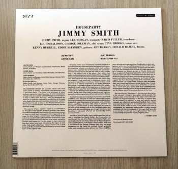 LP Jimmy Smith: House Party