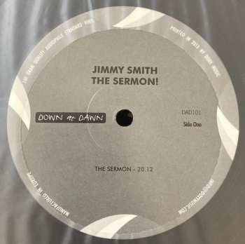 LP Jimmy Smith: The Sermon!