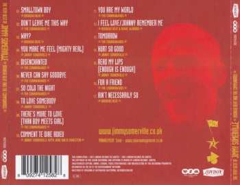 CD Jimmy Somerville: The Very Best Of Jimmy Somerville, Bronski Beat And The Communards