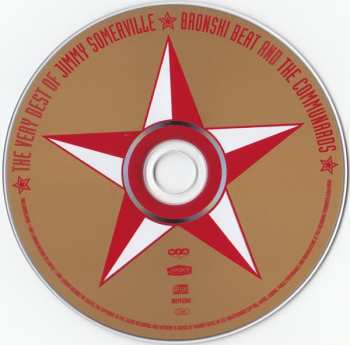 CD Jimmy Somerville: The Very Best Of Jimmy Somerville, Bronski Beat And The Communards