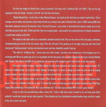 CD Jimmy Somerville: The Very Best Of Jimmy Somerville, Bronski Beat And The Communards