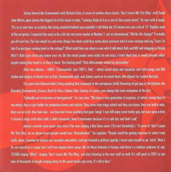 CD Jimmy Somerville: The Very Best Of Jimmy Somerville, Bronski Beat And The Communards