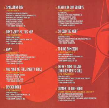 CD Jimmy Somerville: The Very Best Of Jimmy Somerville, Bronski Beat And The Communards