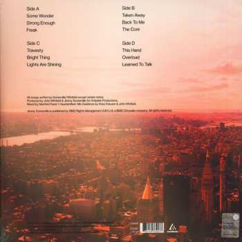 2LP Jimmy Somerville: Homage