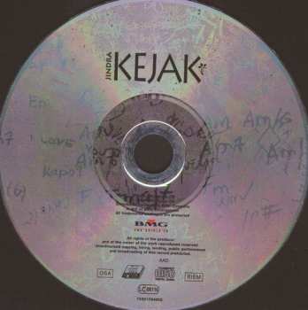 CD Jindra Kejak: To Se Mi Líbí