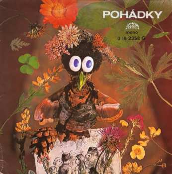 Album Jindřich Spáčil: O Ječmínkovi