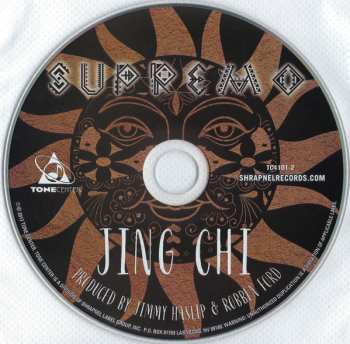 CD Robben Ford: Supremo