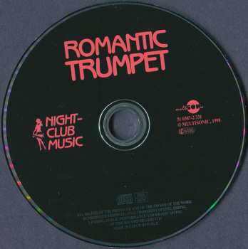CD Ivan Korený: Romantic Trumpet