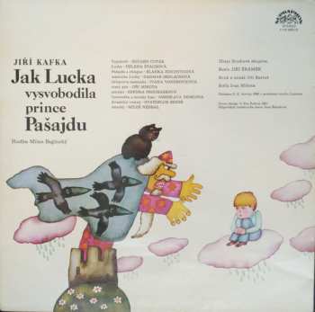 LP Jiří Kafka: Jak Lucka Vysvobodila Prince Pašajdu