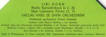 LP Jiří Korn: LP 02