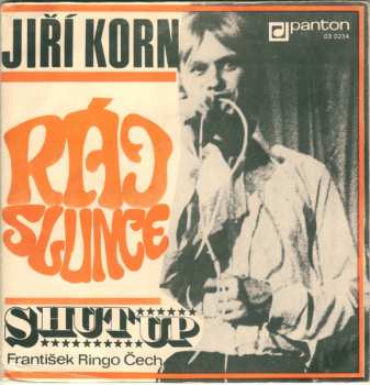 Album Ráj Slunce