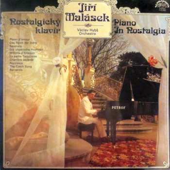 Album Václav Hybš Orchestra: Nostalgický Klavír / Piano In Nostalgia