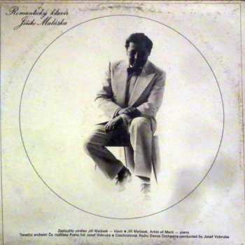 LP Jiří Malásek: Romantický Klavír Jiřího Maláska (3) (Romantic Piano Of Jiří Malásek)
