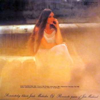 LP Jiří Malásek: Romantický Klavír Jiřího Maláska (3) (Romantic Piano Of Jiří Malásek)