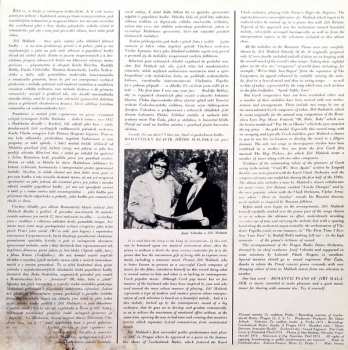 LP Jiří Malásek: Romantický Klavír