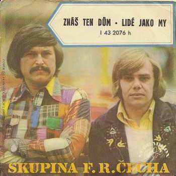 Album Jiří Schelinger: Znáš Ten Dům / Lidé Jako My