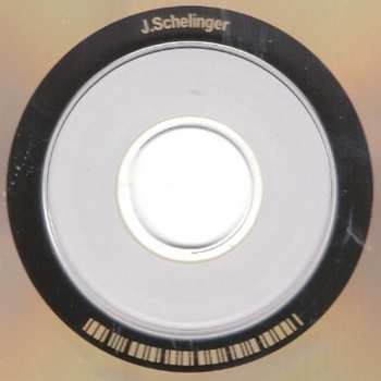 CD Jiří Schelinger: Jiří Schelinger