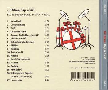 CD Jiří Slíva: Kup Si Bicí!