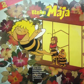 Tomáš Vondrovic: Včelka Mája 2