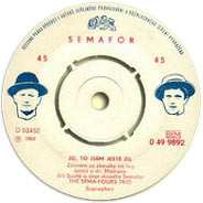 SP Jiří Suchý & Jiří Šlitr: Jonáš A Doktor Matrace