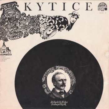3LP/Zestaw pudełkowy Jiří Suchý: Kytice (3xLP + BOX + BOOKLET)