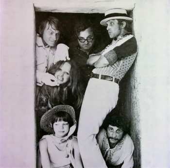 3LP/Zestaw pudełkowy Jiří Suchý: Kytice (3 LP + BOX + BOOKLET)