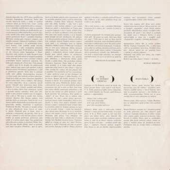 3LP/Zestaw pudełkowy Jiří Suchý: Kytice (3xLP + BOX + BOOKLET)