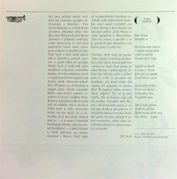 3LP/Zestaw pudełkowy Jiří Suchý: Kytice (3 LP + BOX + BOOKLET)