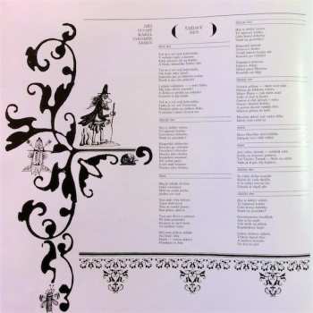 3LP/Zestaw pudełkowy Jiří Suchý: Kytice (3 LP + BOX + BOOKLET)